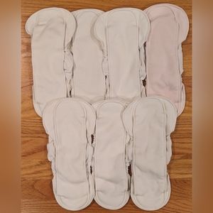 7 GROVIA ORGANIC COTTON SOAKER PAD